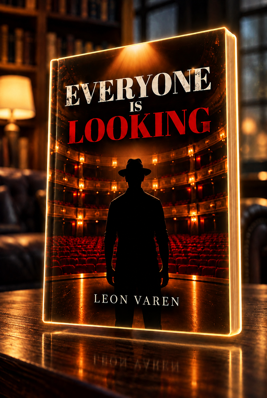 Leon Varen: Everyone is Looking